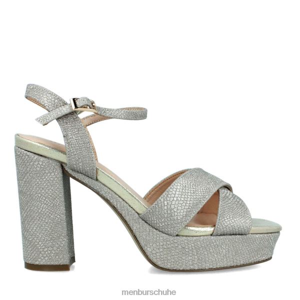 High Heels Menbur Mulecetto Gold Frauen 2R0V04050