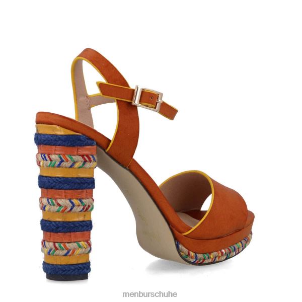 High Heels Menbur Musik Azul mittel Frauen 2R0V05505