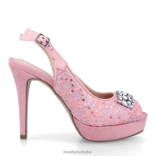 High Heels Menbur Novaresisch Make-up rosa Frauen 2R0V05369