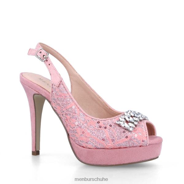 High Heels Menbur Novaresisch Make-up rosa Frauen 2R0V05369