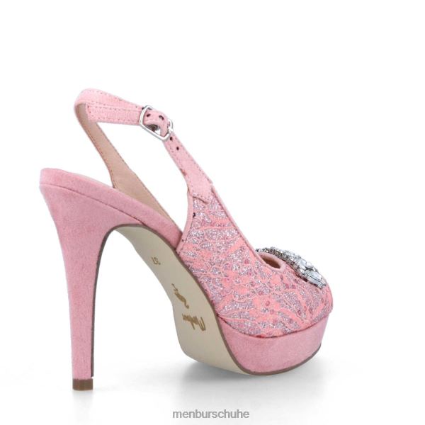High Heels Menbur Novaresisch Make-up rosa Frauen 2R0V05369