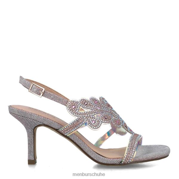 High Heels Menbur Obsidian Make-up rosa Frauen 2R0V03907