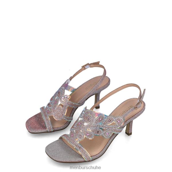 High Heels Menbur Obsidian Make-up rosa Frauen 2R0V03907