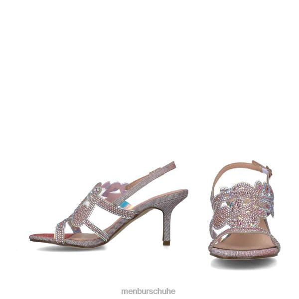 High Heels Menbur Obsidian Make-up rosa Frauen 2R0V03907