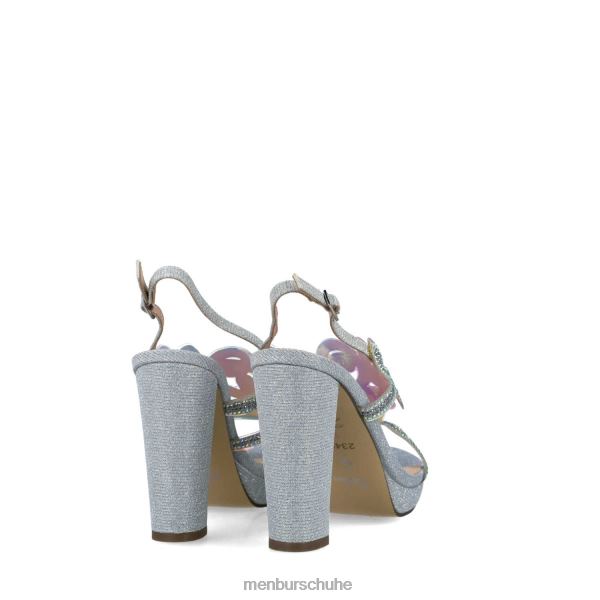 High Heels Menbur Obsidian Silber Frauen 2R0V03876