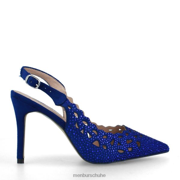 High Heels Menbur Olang Azul mittel Frauen 2R0V05215