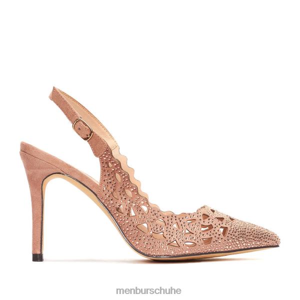 High Heels Menbur Olang Make-up rosa Frauen 2R0V05216