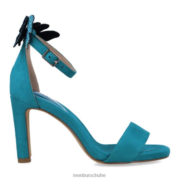 High Heels Menbur Olympia Azul mittel Frauen 2R0V04806