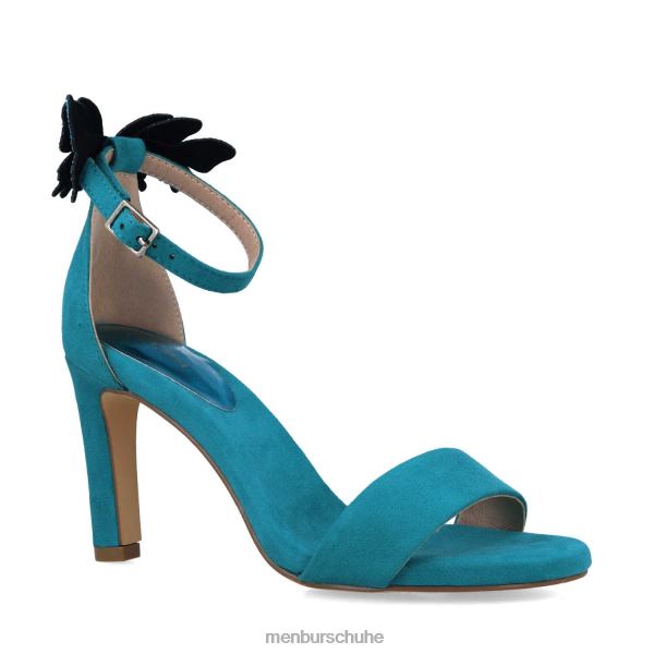 High Heels Menbur Olympia Azul mittel Frauen 2R0V04806