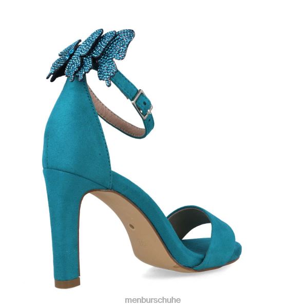 High Heels Menbur Olympia Azul mittel Frauen 2R0V04806