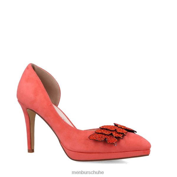 High Heels Menbur Olympia Orange Frauen 2R0V01514