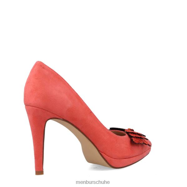 High Heels Menbur Olympia Orange Frauen 2R0V01514