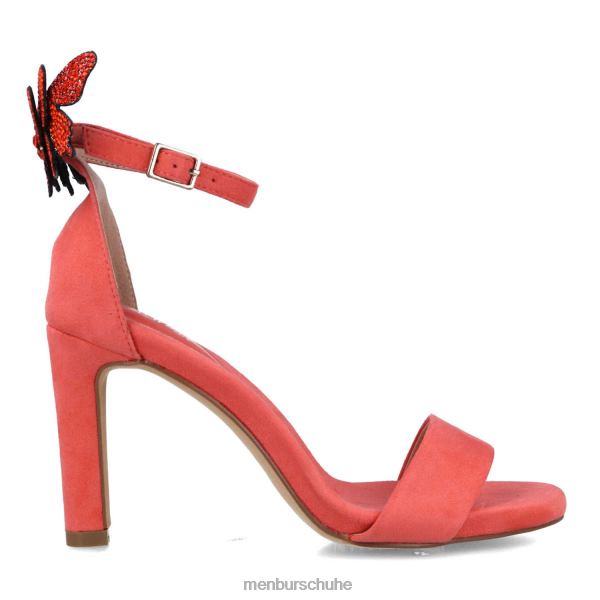 High Heels Menbur Olympia Orange Frauen 2R0V04805