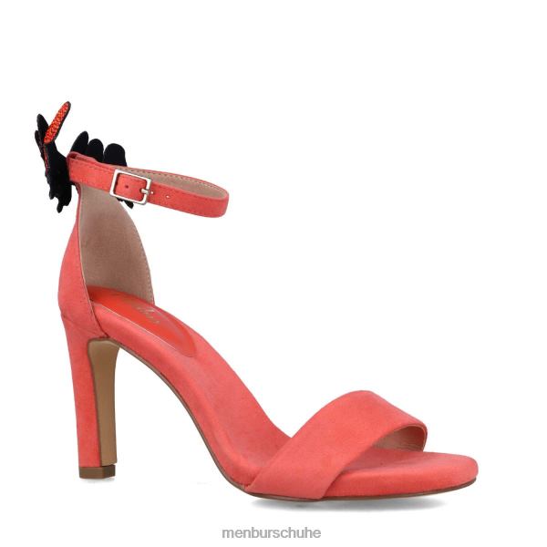 High Heels Menbur Olympia Orange Frauen 2R0V04805