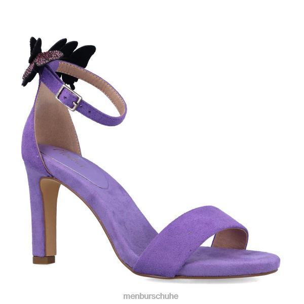 High Heels Menbur Olympia violett Frauen 2R0V04807