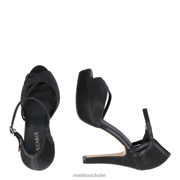 High Heels Menbur Onorato Schwarz Frauen 2R0V04099