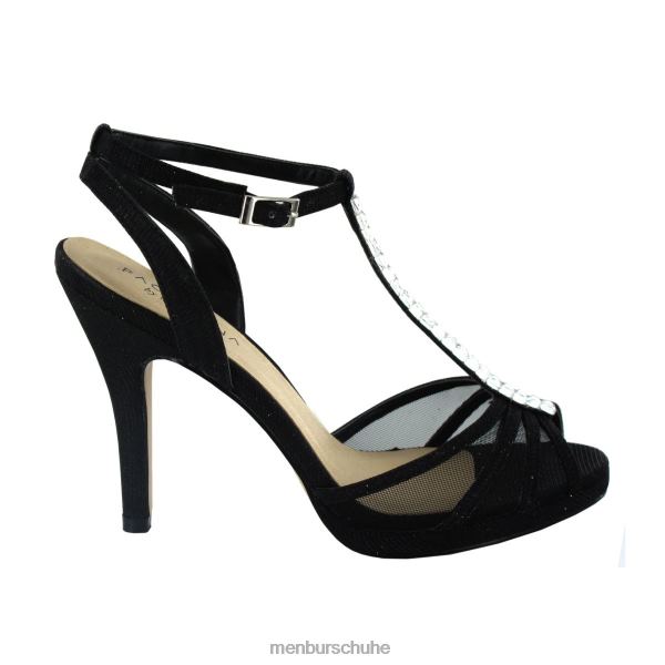 High Heels Menbur Palma Schwarz Frauen 2R0V01154