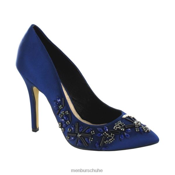 High Heels Menbur Pedrosillo Dunkelblau Frauen 2R0V04727