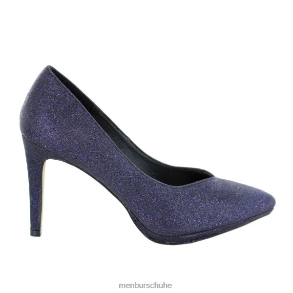 High Heels Menbur Petrizia Dunkelblau Frauen 2R0V04363