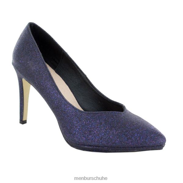 High Heels Menbur Petrizia Dunkelblau Frauen 2R0V04363