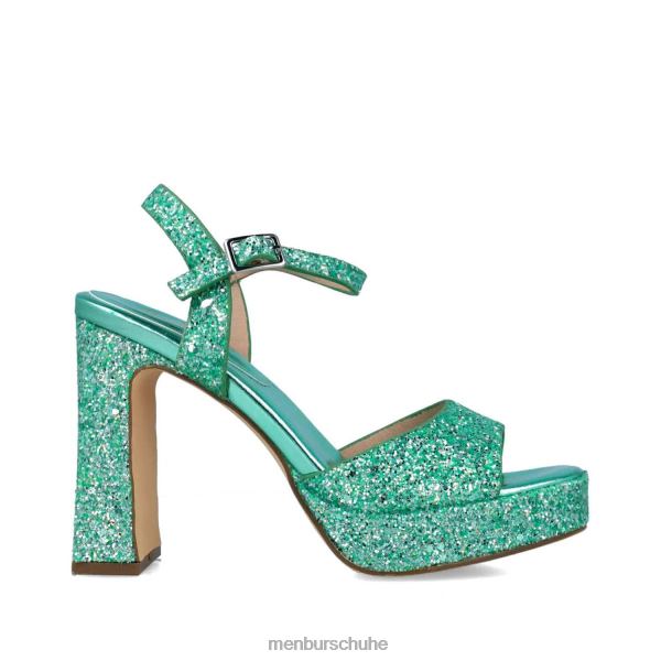 High Heels Menbur Phönix Grün Frauen 2R0V0718