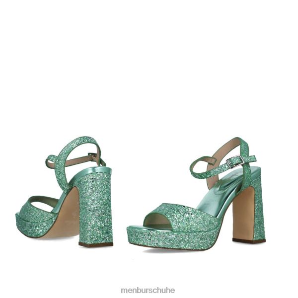 High Heels Menbur Phönix Grün Frauen 2R0V0718