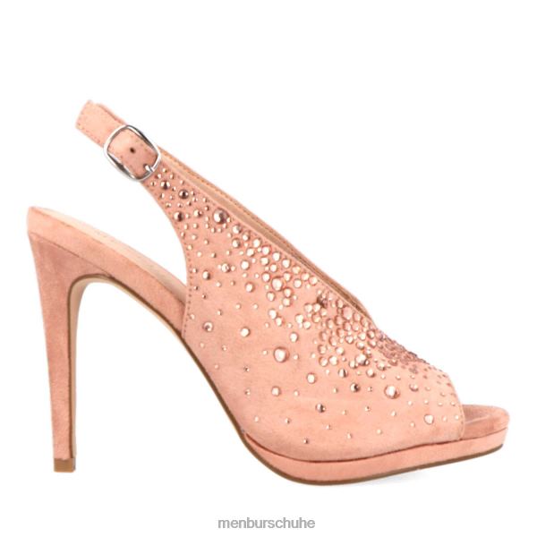 High Heels Menbur Pietro Make-up rosa Frauen 2R0V0942