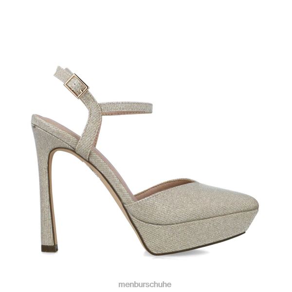 High Heels Menbur Pollux Gold Frauen 2R0V03730