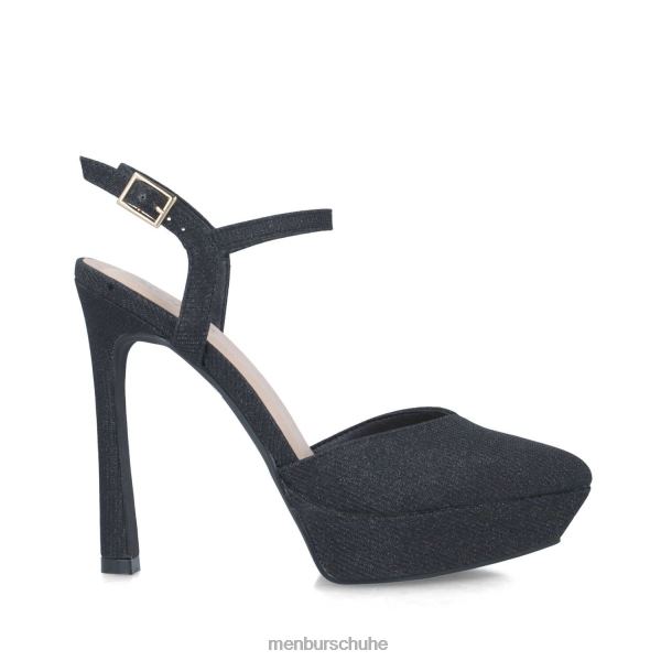 High Heels Menbur Pollux Schwarz Frauen 2R0V0727