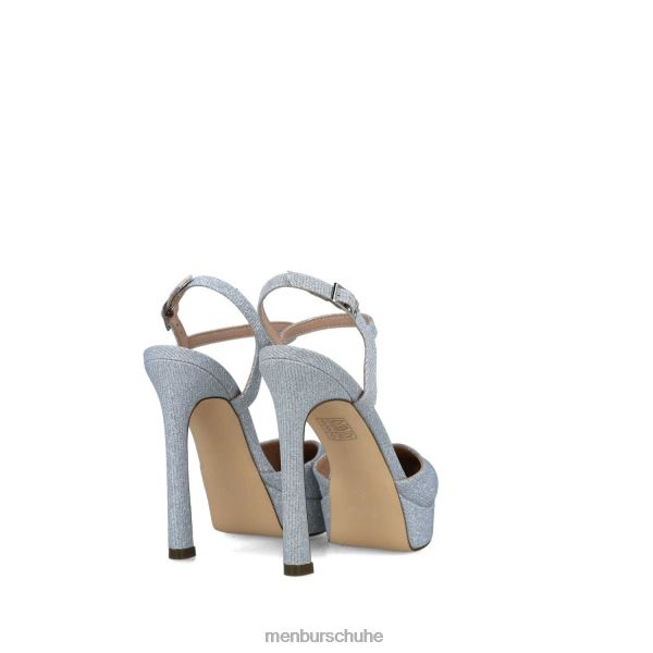 High Heels Menbur Pollux Silber Frauen 2R0V03731