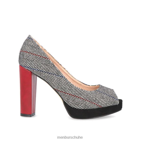 High Heels Menbur Ponti Schwarz Frauen 2R0V0987