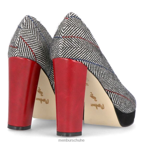 High Heels Menbur Ponti Schwarz Frauen 2R0V0987
