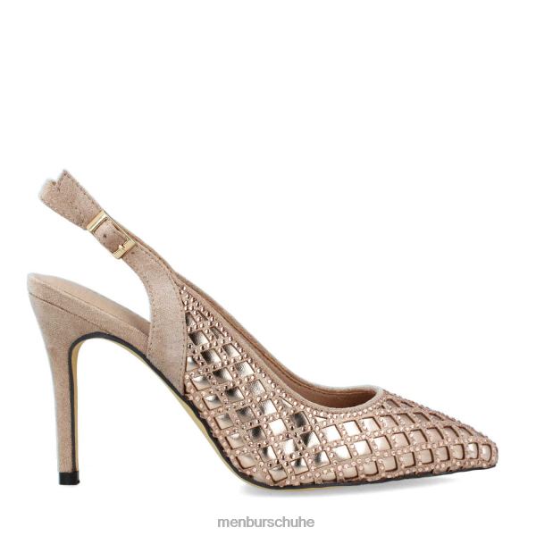 High Heels Menbur Prunea Make-up rosa Frauen 2R0V05390