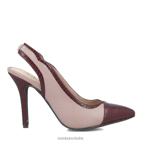 High Heels Menbur Psilomelana Make-up rosa Frauen 2R0V03917