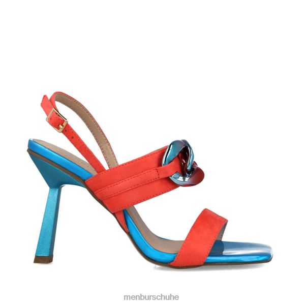 High Heels Menbur Retikuli Koralle Frauen 2R0V0737