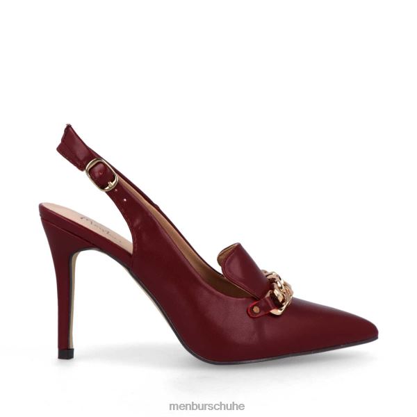 High Heels Menbur Ritani Rot Frauen 2R0V04317