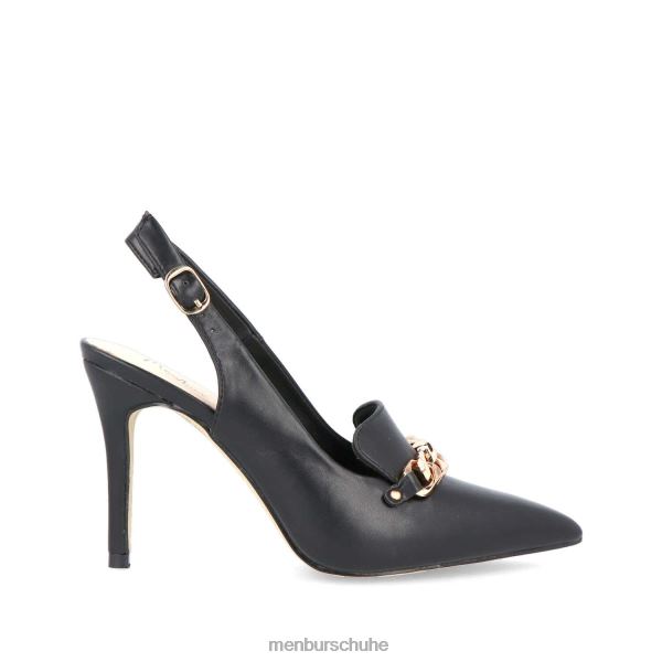High Heels Menbur Ritani Schwarz Frauen 2R0V0997