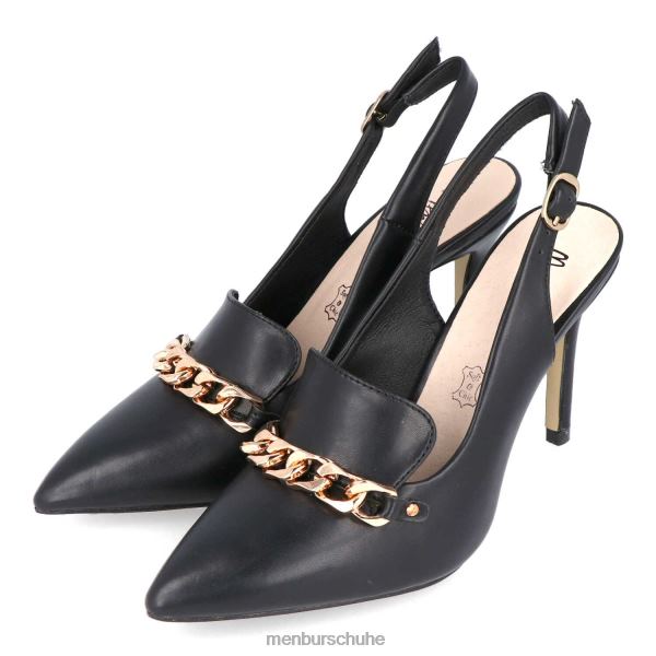 High Heels Menbur Ritani Schwarz Frauen 2R0V0997
