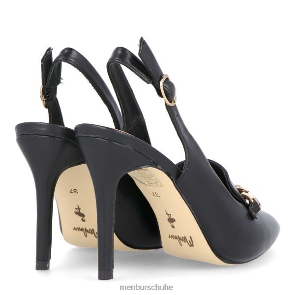 High Heels Menbur Ritani Schwarz Frauen 2R0V0997