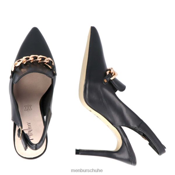 High Heels Menbur Ritani Schwarz Frauen 2R0V0997