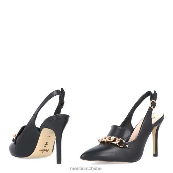 High Heels Menbur Ritani Schwarz Frauen 2R0V0997