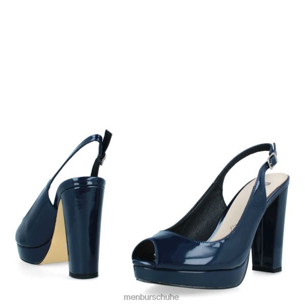 High Heels Menbur Rizzuti Dunkelblau Frauen 2R0V04374
