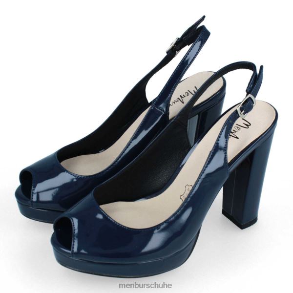 High Heels Menbur Rizzuti Dunkelblau Frauen 2R0V04374