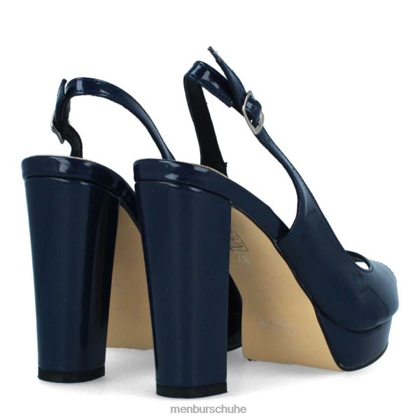 High Heels Menbur Rizzuti Dunkelblau Frauen 2R0V04374