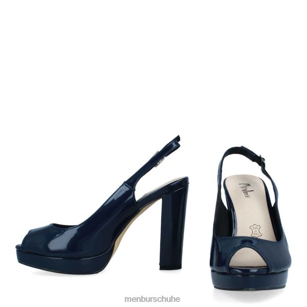 High Heels Menbur Rizzuti Dunkelblau Frauen 2R0V04374