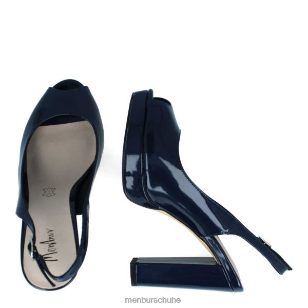 High Heels Menbur Rizzuti Dunkelblau Frauen 2R0V04374