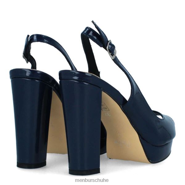 High Heels Menbur Rizzuti Dunkelblau Frauen 2R0V04374