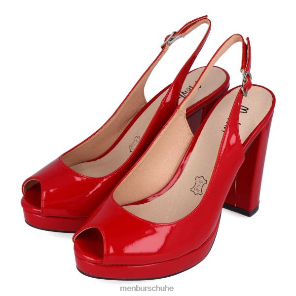 High Heels Menbur Rizzuti Rot Frauen 2R0V01027