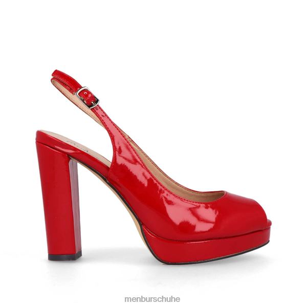 High Heels Menbur Rizzuti Rot Frauen 2R0V01027