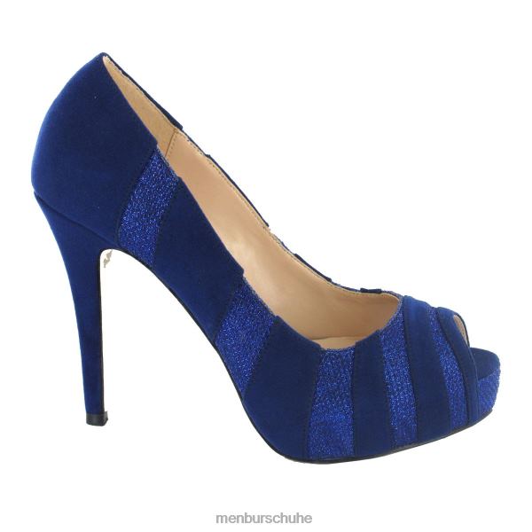 High Heels Menbur Romeral Azul mittel Frauen 2R0V04676